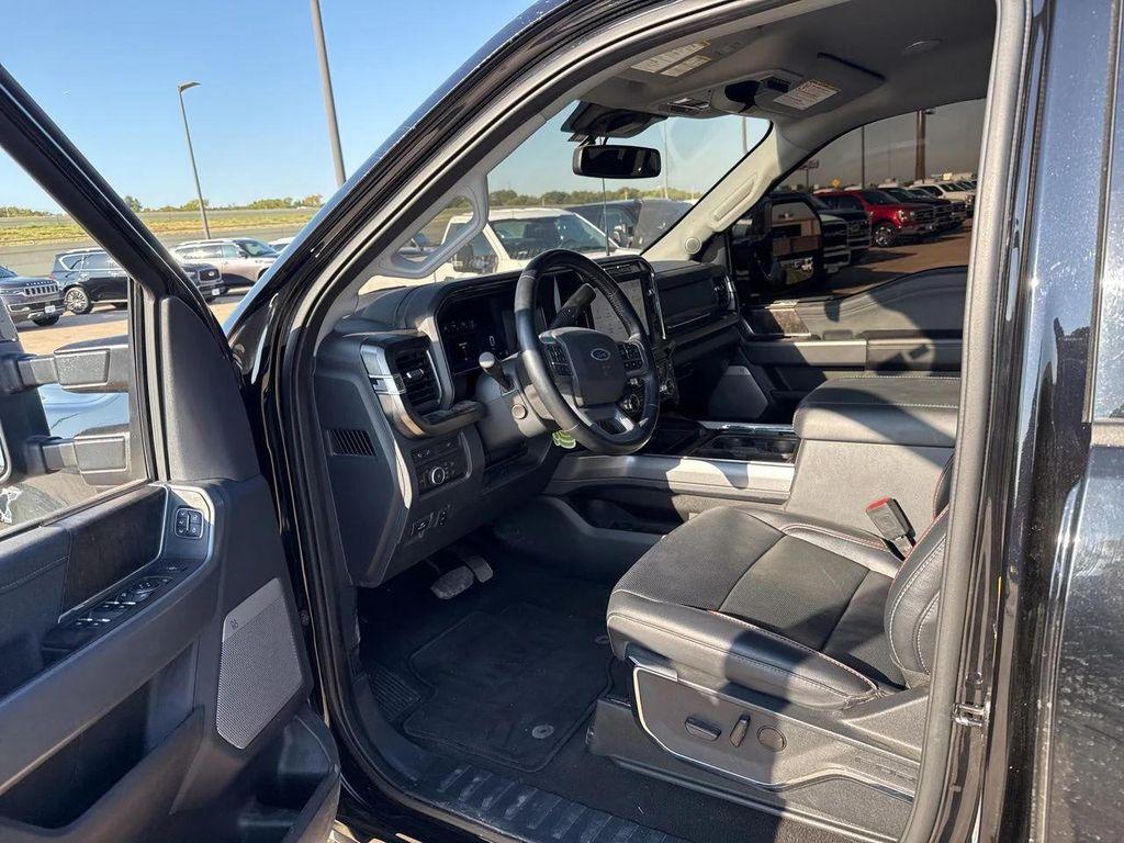 used 2023 Ford F-350 car, priced at $68,924
