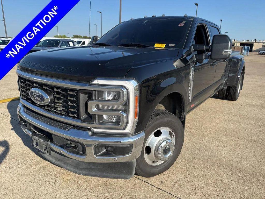 used 2023 Ford F-350 car, priced at $68,924