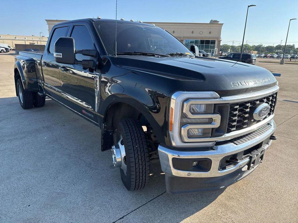 used 2023 Ford F-350 car, priced at $68,924