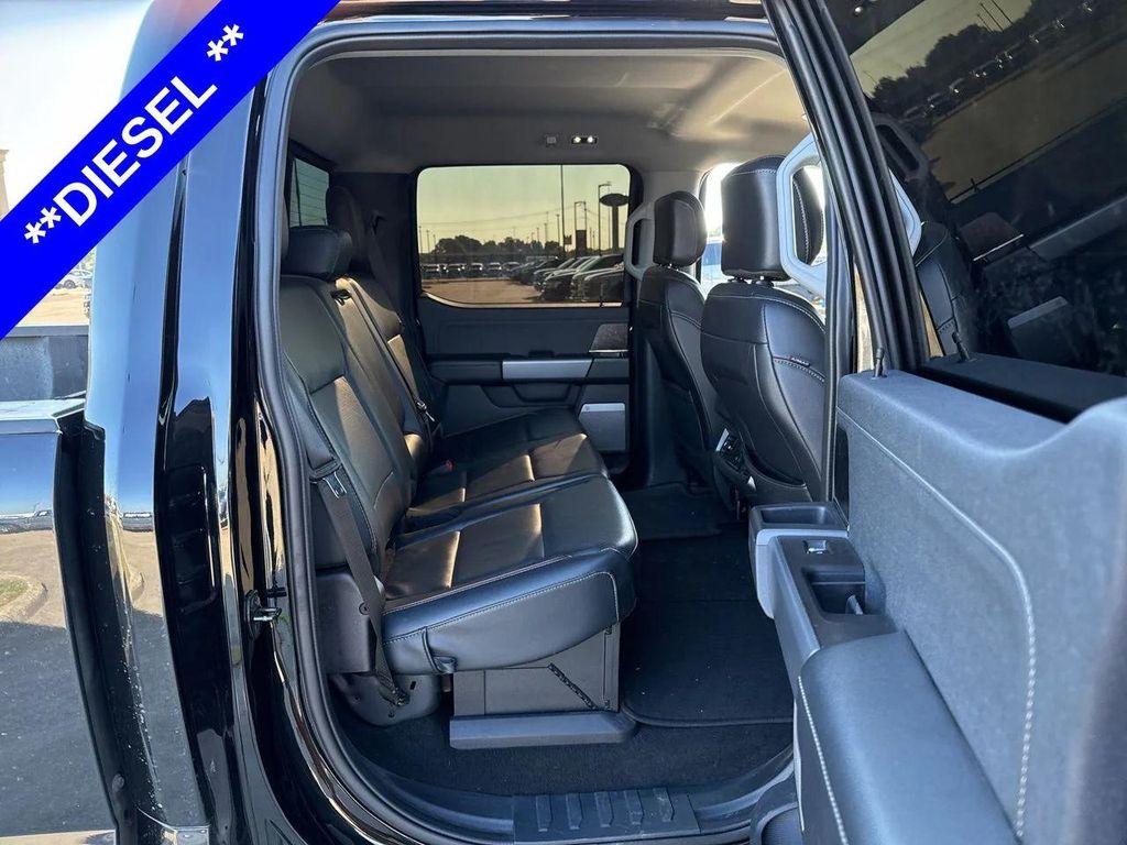 used 2023 Ford F-350 car, priced at $68,924