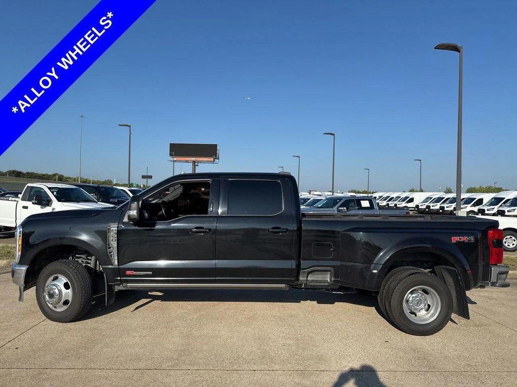 used 2023 Ford F-350 car, priced at $68,924