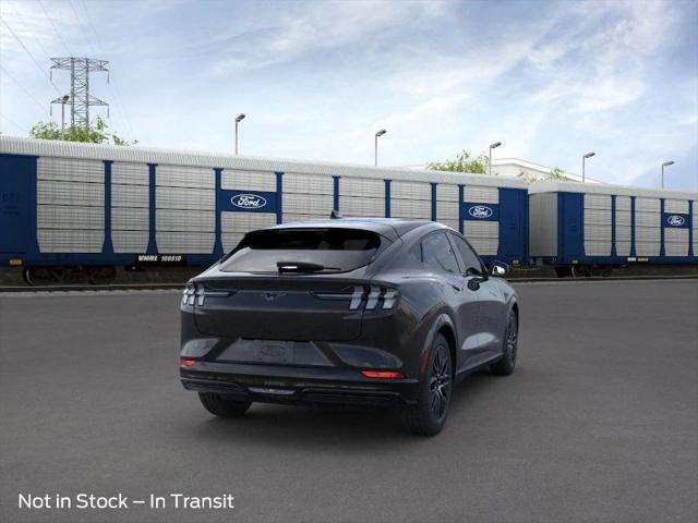 new 2025 Ford Mustang Mach-E car, priced at $39,356