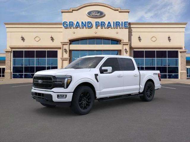 new 2024 Ford F-150 car, priced at $60,783