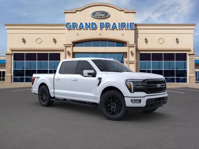 new 2024 Ford F-150 car, priced at $60,783