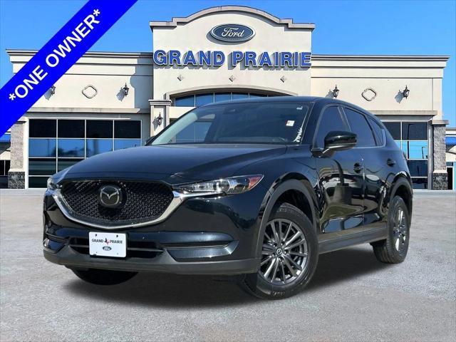 used 2021 Mazda CX-5 car, priced at $18,999