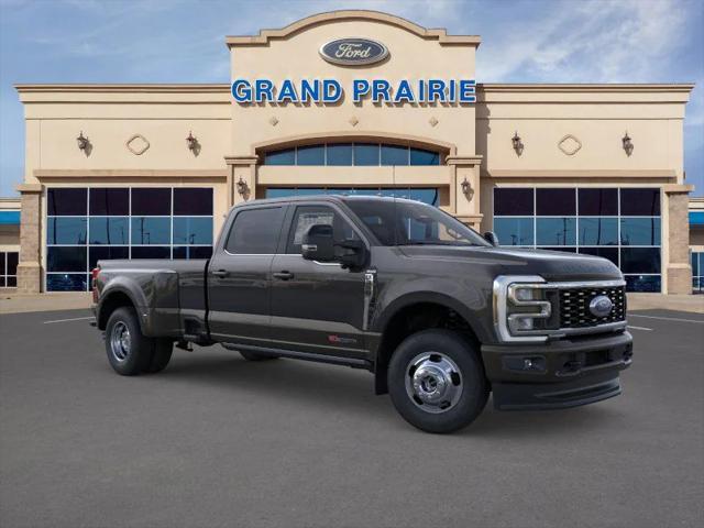 new 2025 Ford F-350 car, priced at $99,705