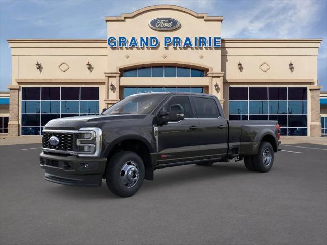 new 2025 Ford F-350 car, priced at $99,705