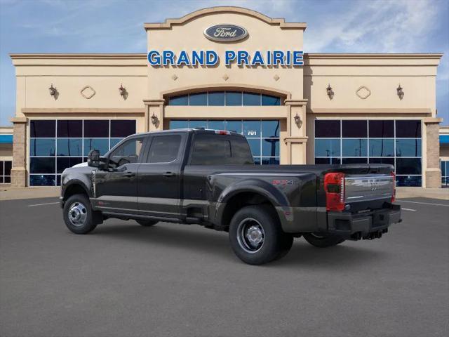 new 2025 Ford F-350 car, priced at $99,705