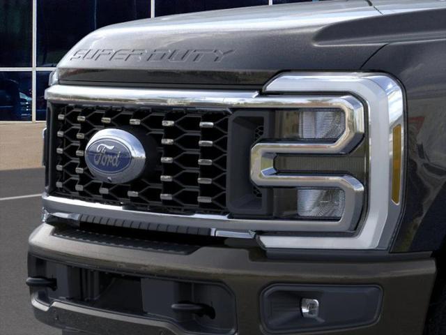 new 2025 Ford F-350 car, priced at $99,705