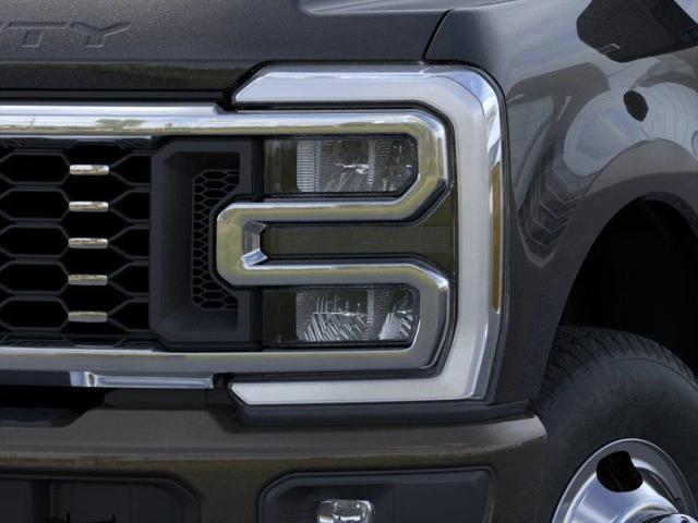 new 2025 Ford F-350 car, priced at $99,705