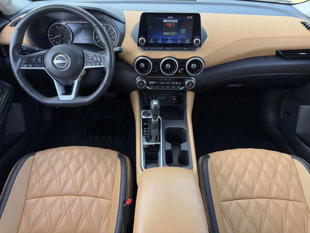 used 2024 Nissan Sentra car, priced at $18,999