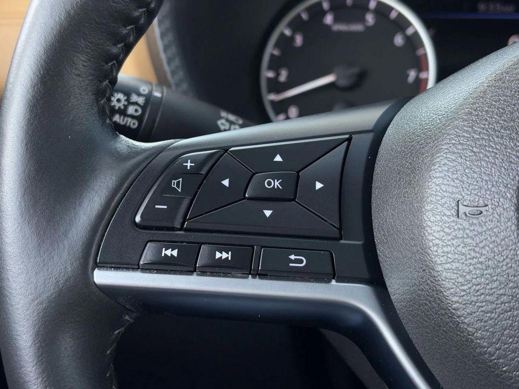 used 2024 Nissan Sentra car, priced at $18,999