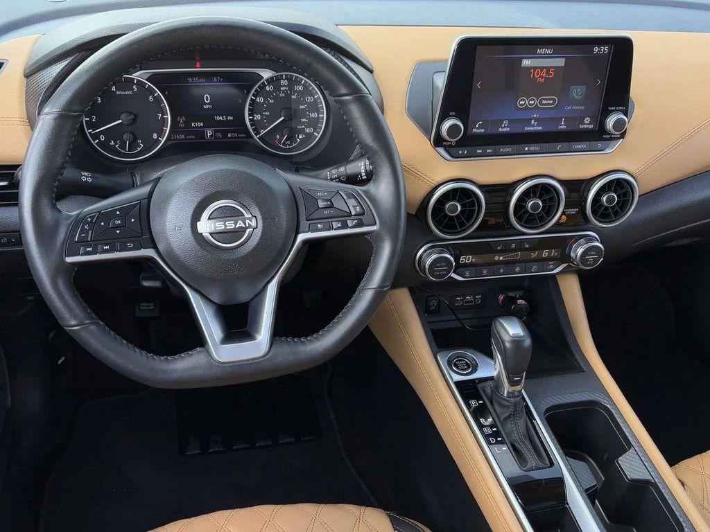used 2024 Nissan Sentra car, priced at $18,999