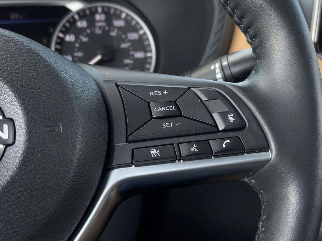 used 2024 Nissan Sentra car, priced at $18,999