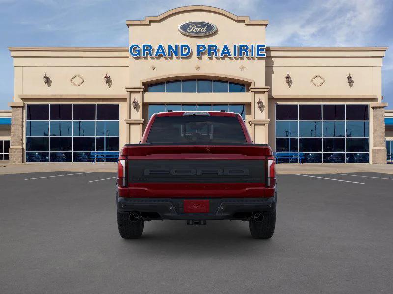 new 2025 Ford F-150 car, priced at $82,095