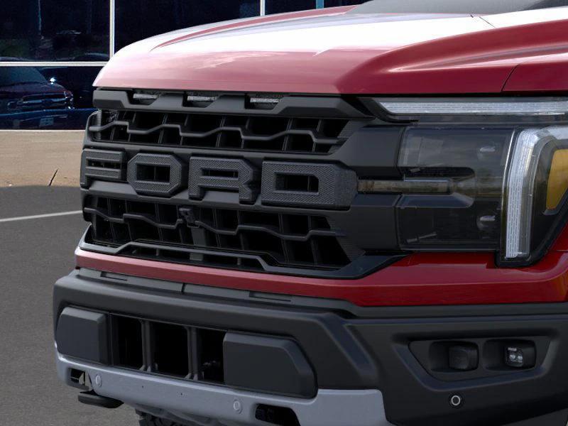 new 2025 Ford F-150 car, priced at $82,095
