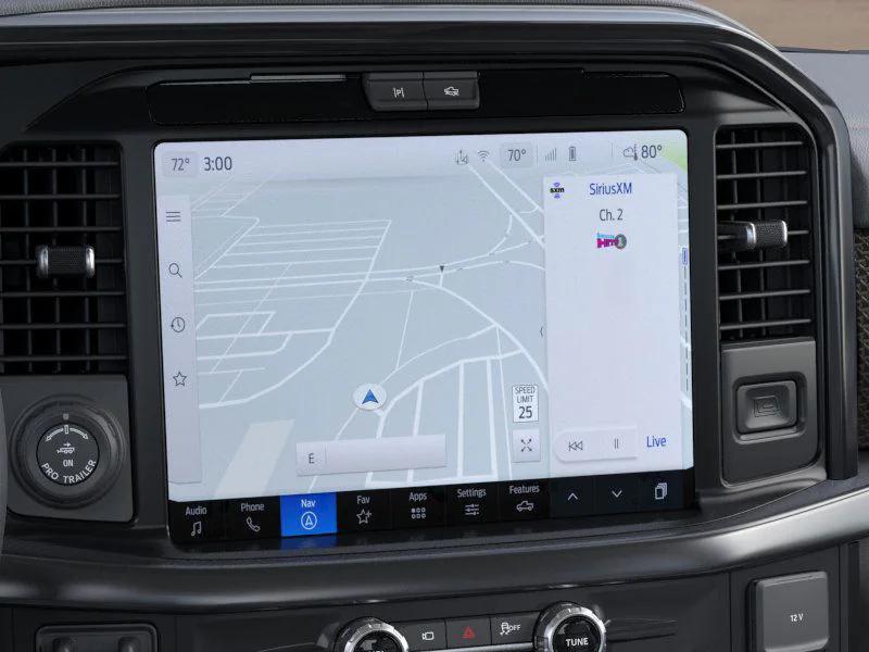 new 2025 Ford F-150 car, priced at $82,095