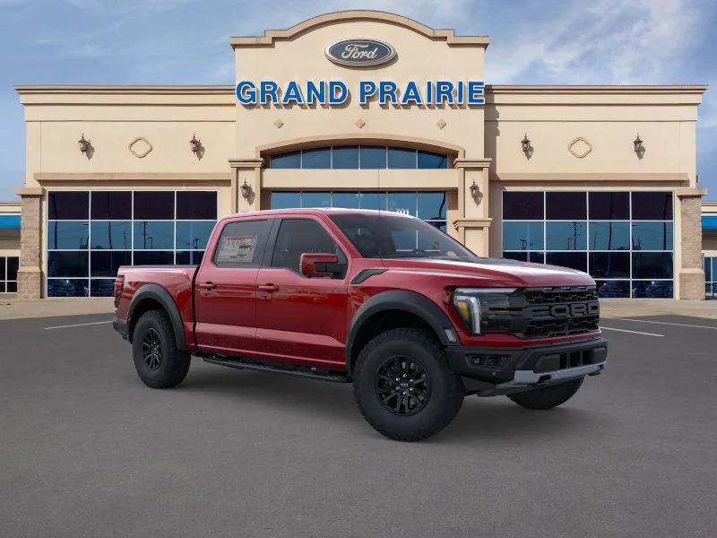 new 2025 Ford F-150 car, priced at $82,095