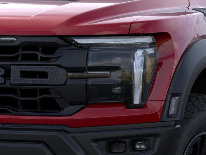 new 2025 Ford F-150 car, priced at $82,095