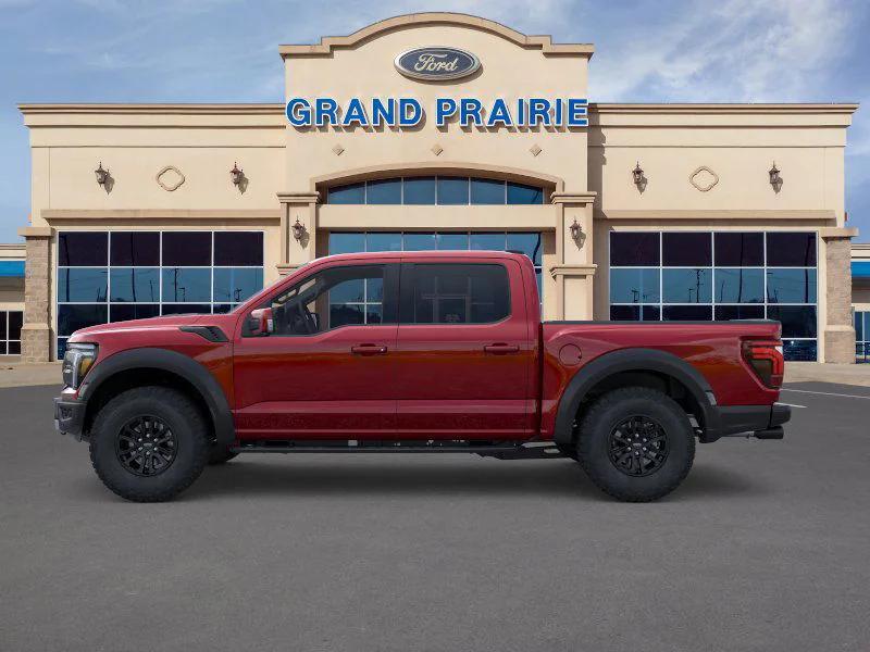 new 2025 Ford F-150 car, priced at $82,095