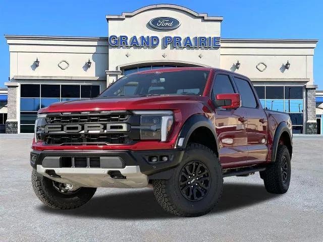 new 2025 Ford F-150 car, priced at $82,095