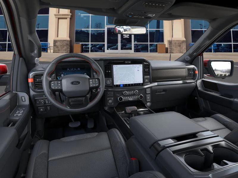 new 2025 Ford F-150 car, priced at $82,095