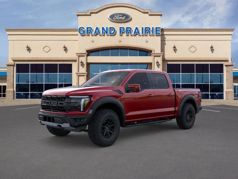 new 2025 Ford F-150 car, priced at $82,095