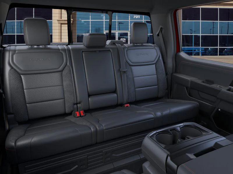 new 2025 Ford F-150 car, priced at $82,095