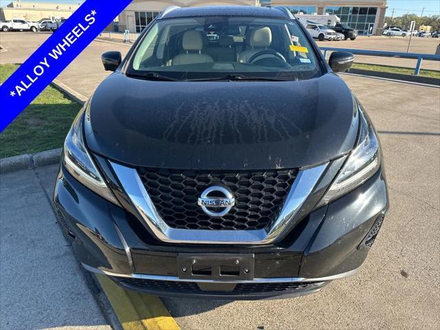 used 2022 Nissan Murano car, priced at $27,857