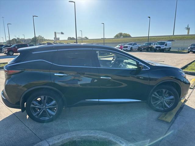 used 2022 Nissan Murano car, priced at $27,857