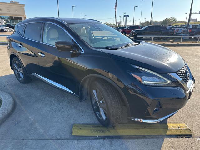 used 2022 Nissan Murano car, priced at $27,857