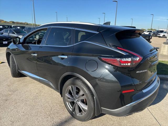 used 2022 Nissan Murano car, priced at $27,857