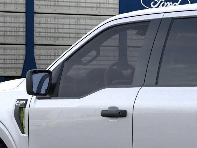 new 2025 Ford F-150 car, priced at $39,597