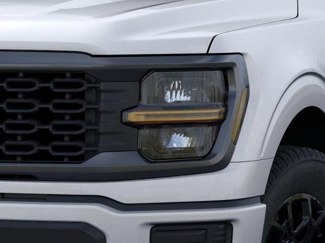 new 2025 Ford F-150 car, priced at $39,597