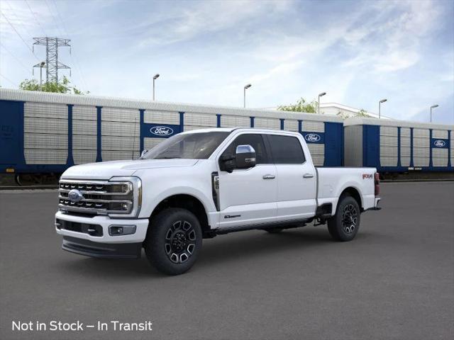 new 2024 Ford F-250 car, priced at $83,624