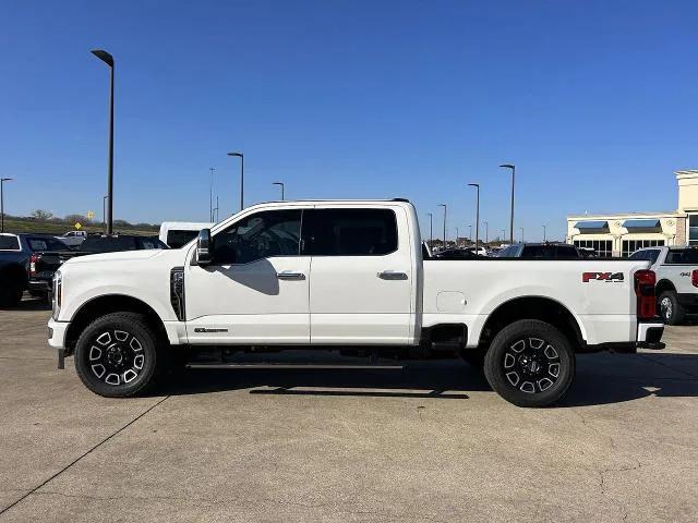 new 2024 Ford F-250 car, priced at $84,460