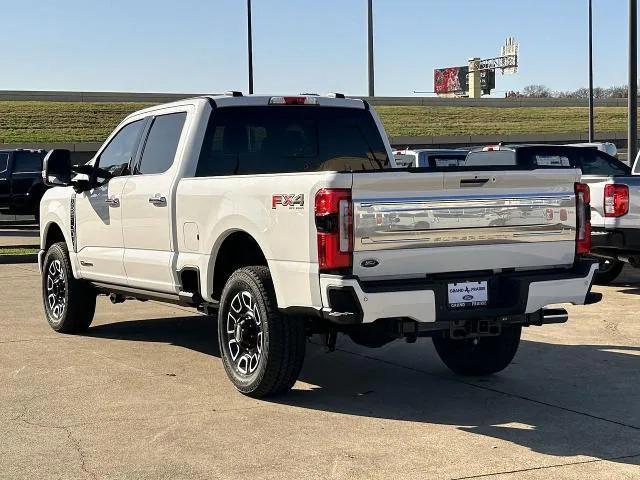 new 2024 Ford F-250 car, priced at $84,460