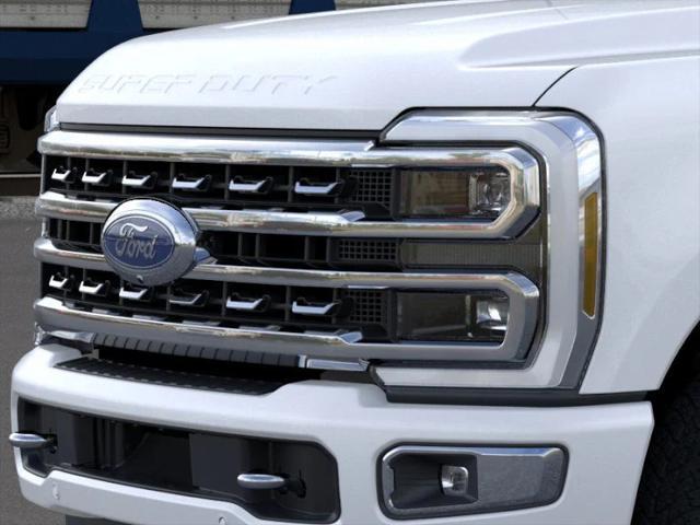 new 2024 Ford F-250 car, priced at $83,624