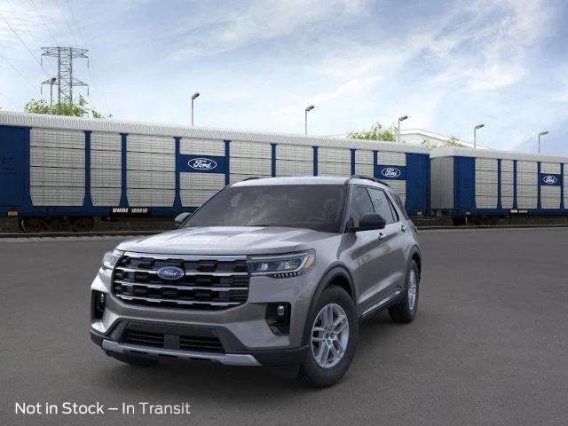 new 2025 Ford Explorer car, priced at $39,995