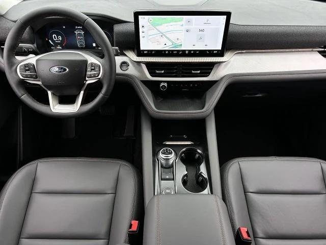 new 2025 Ford Explorer car, priced at $39,495