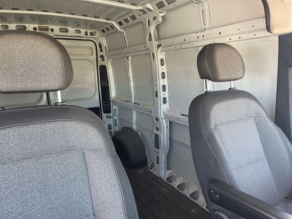 used 2023 Ram ProMaster 2500 car, priced at $26,618