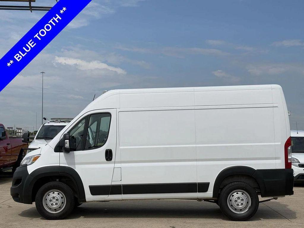 used 2023 Ram ProMaster 2500 car, priced at $24,492