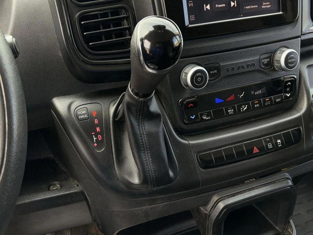used 2023 Ram ProMaster 2500 car, priced at $24,492