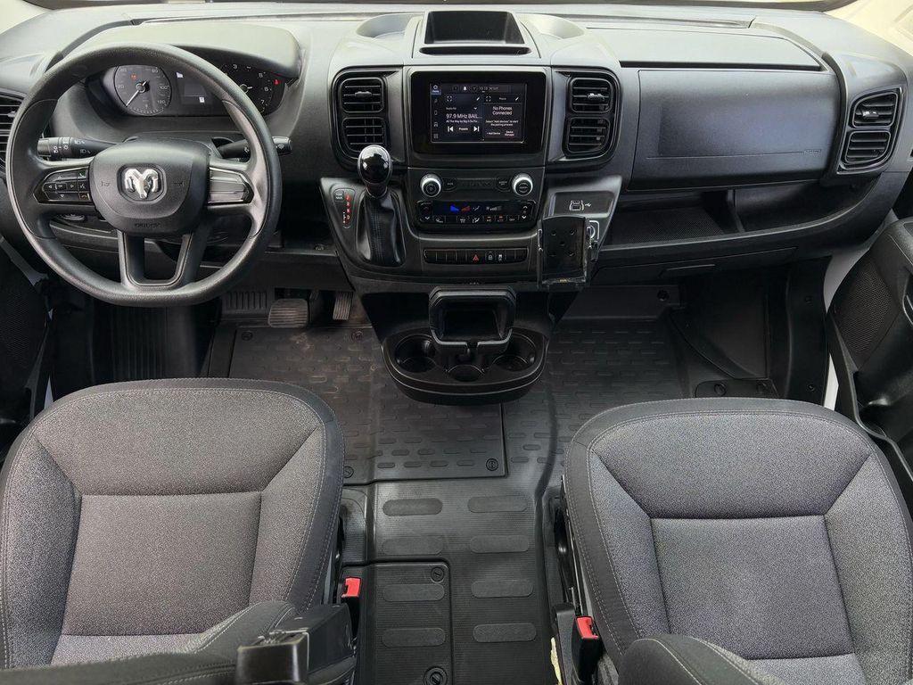used 2023 Ram ProMaster 2500 car, priced at $24,492