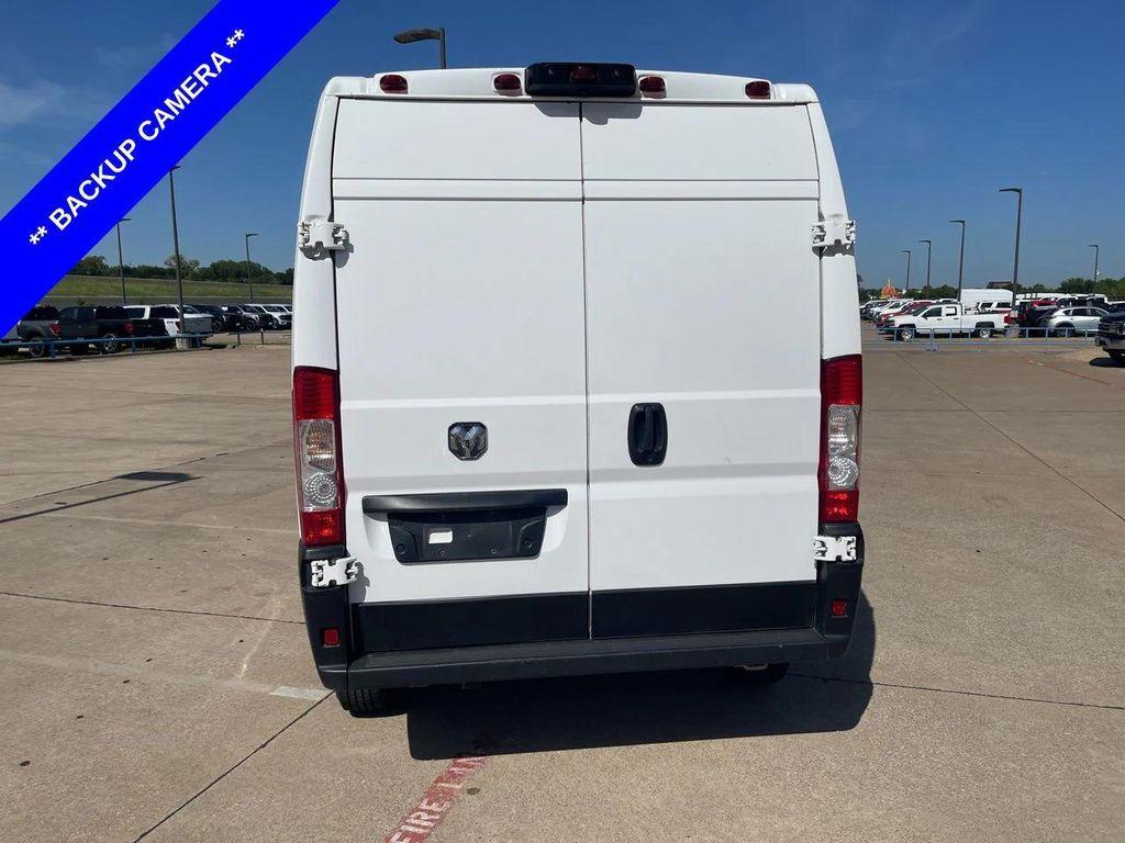 used 2023 Ram ProMaster 2500 car, priced at $26,618