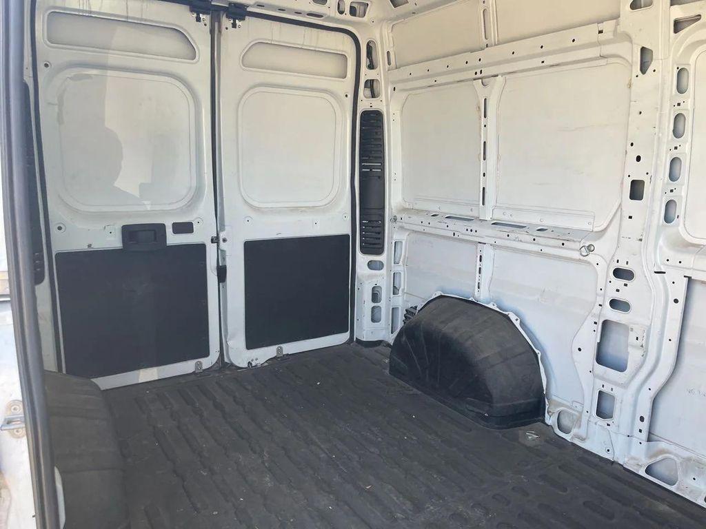 used 2023 Ram ProMaster 2500 car, priced at $26,618