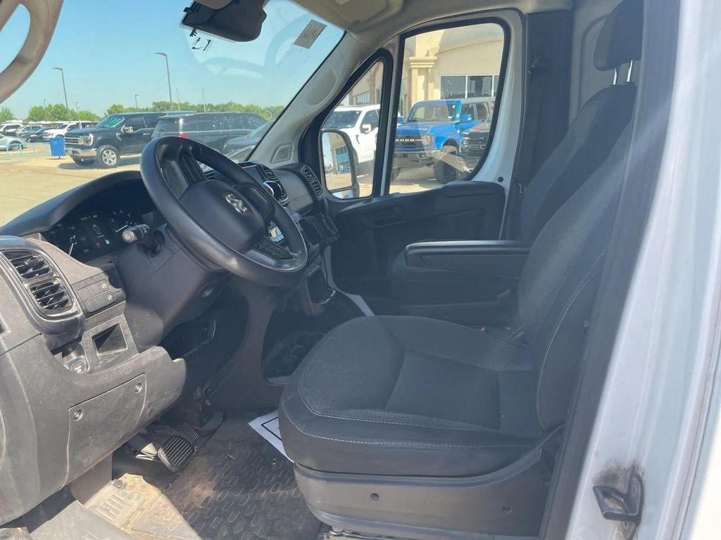 used 2023 Ram ProMaster 2500 car, priced at $26,618