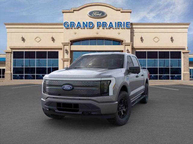 new 2025 Ford F-150 Lightning car, priced at $58,561