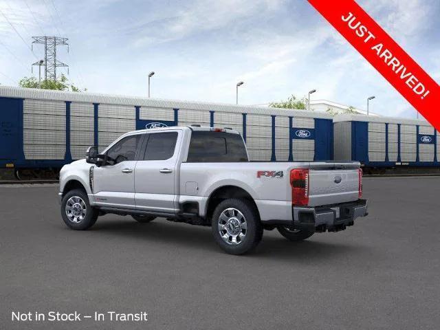 new 2024 Ford F-250 car, priced at $78,597