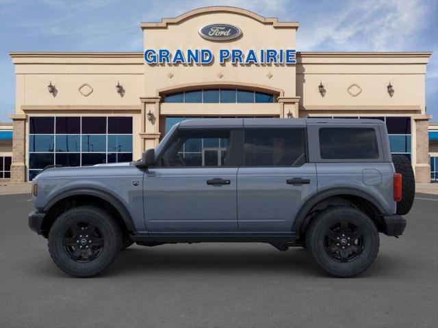 new 2025 Ford Bronco car, priced at $48,459